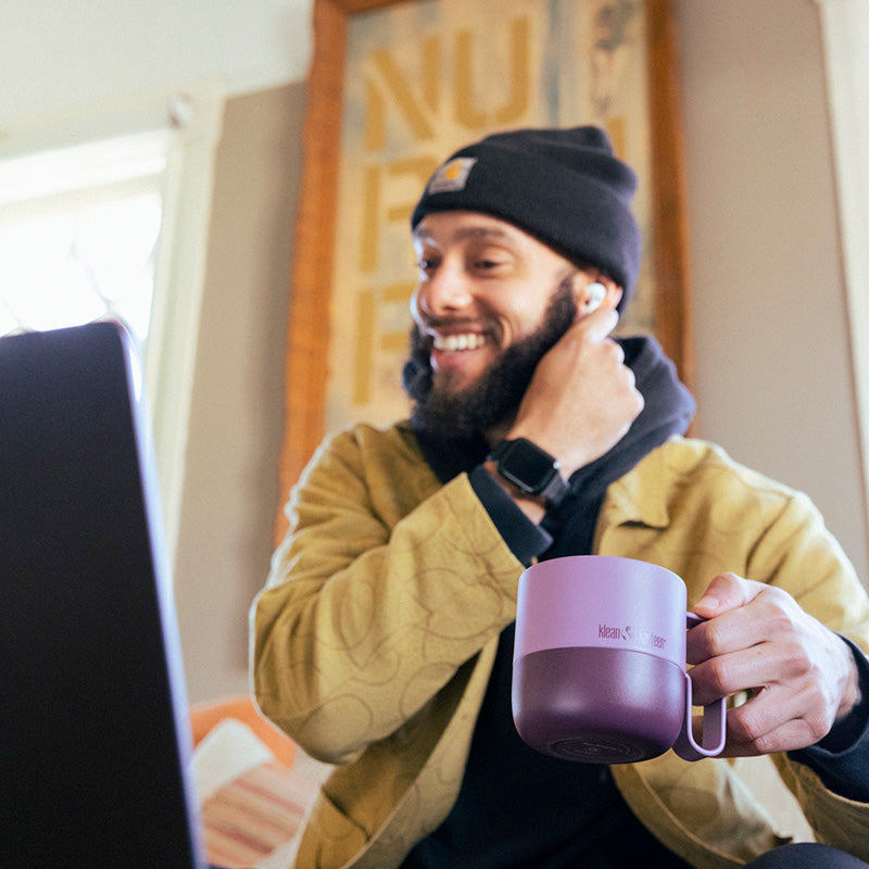 rise-drinkware-set-t2 12oz_rise_coffee_mug_dusty_orchid_guy_laptop_square.jpg