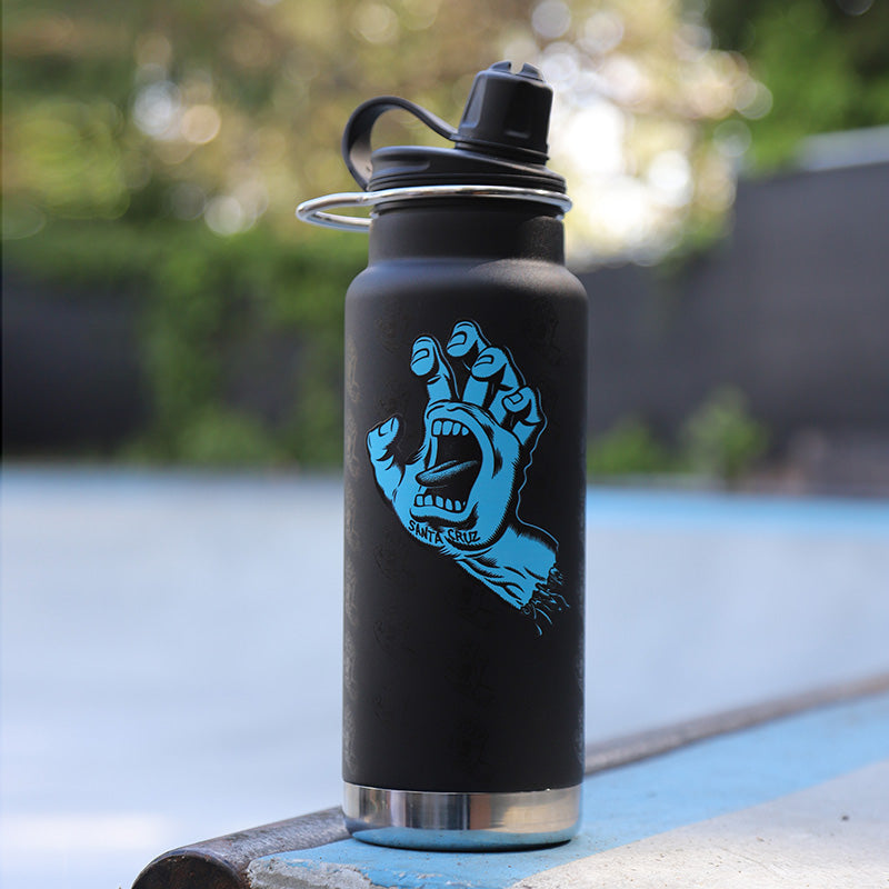 32oz-tkwide-with-chug-cap-santa-cruz-screaming-hand-h6 32oz_tkwide_chug_water_bottle_santacruz_screaming_hand_skatepark.jpg