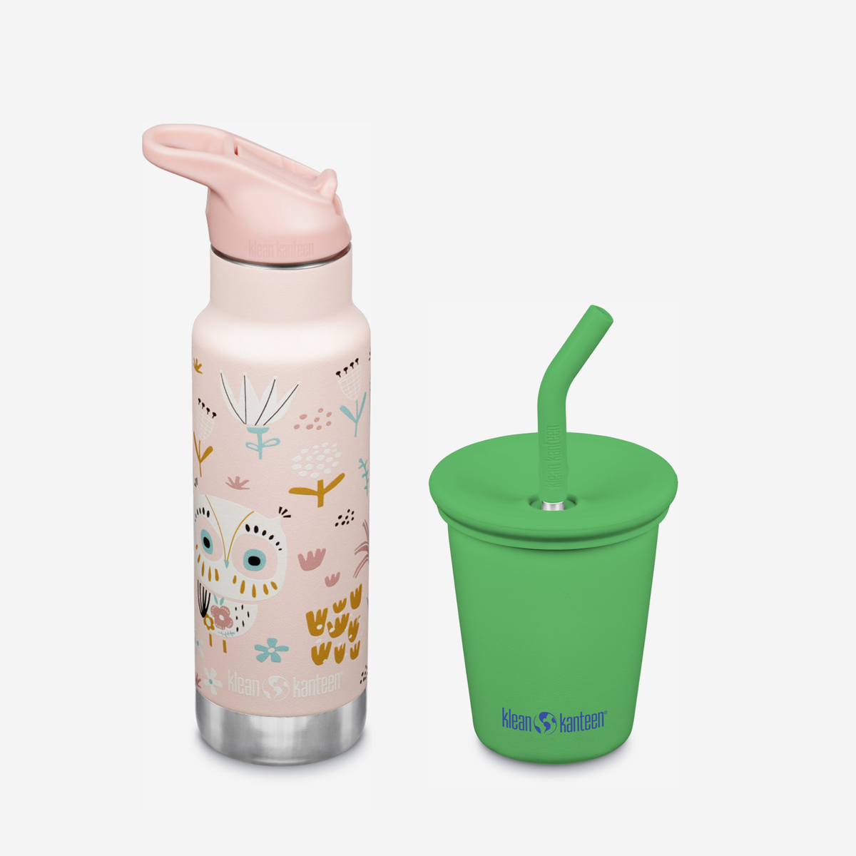 kid-s-sippy-cup-and-water-bottle-set-h5 KK-Kids-SippyCupandWaterBottleSet-VibrantGreen-Owlet.png
