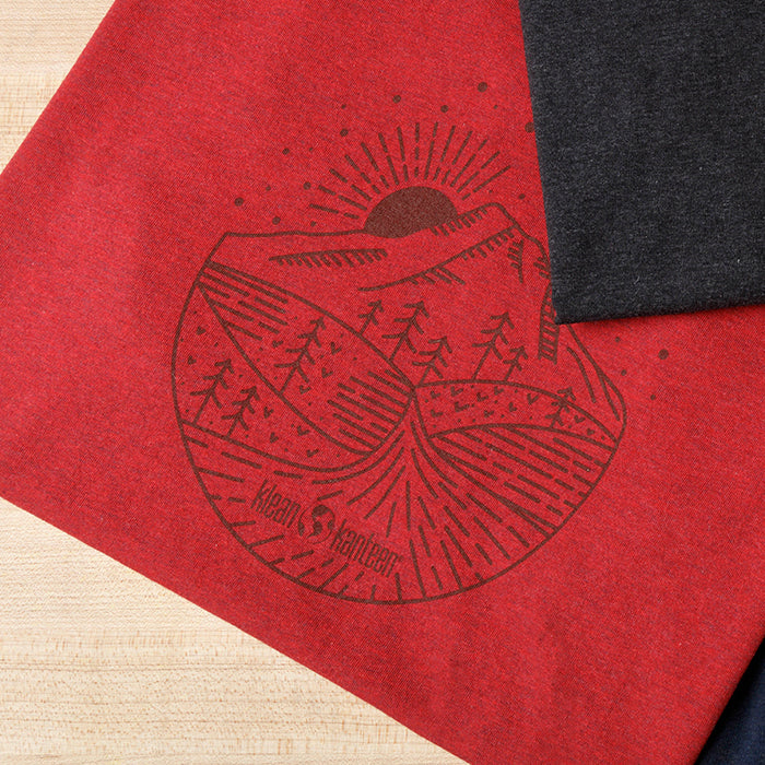 backyard-t-shirt-i6 klean_shirt_mountainscape_folded_lifestyle.jpg